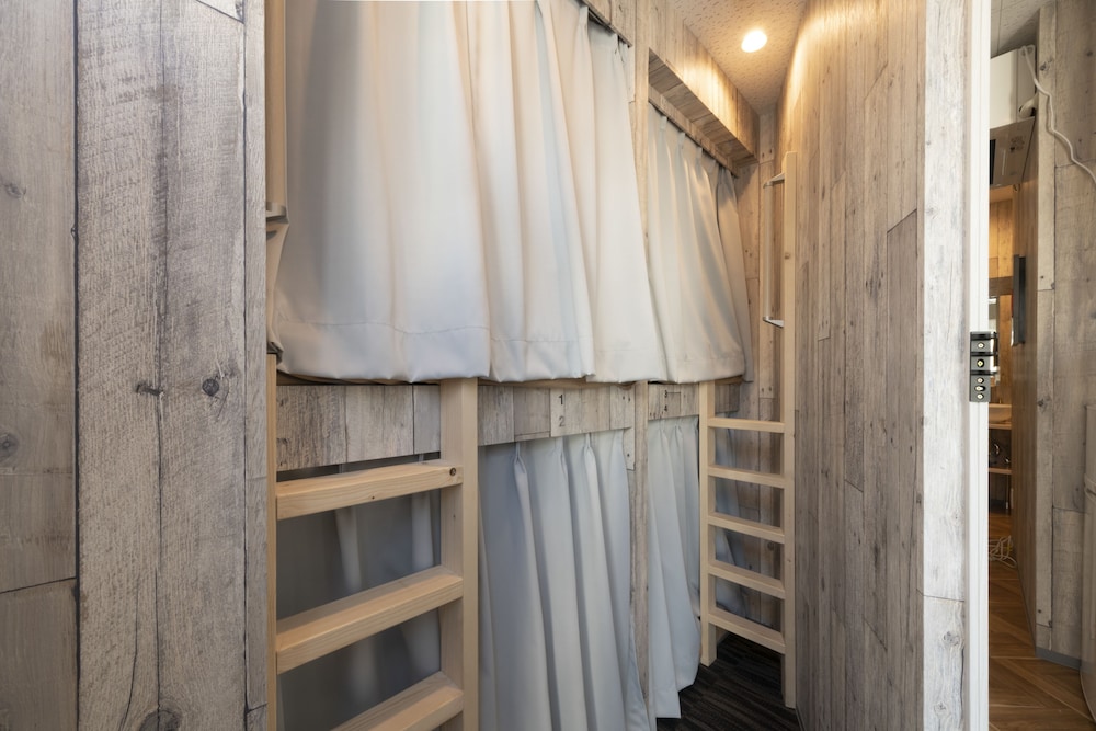 bnb+ Kanda - Hostel