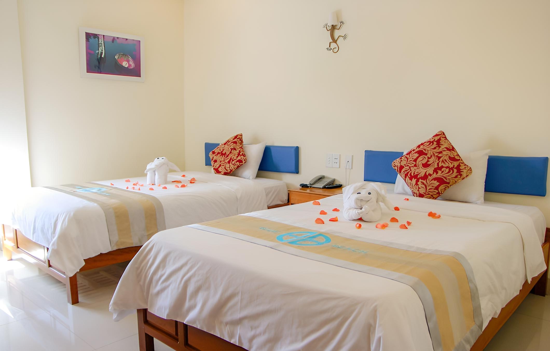 Blue Beach Hotel