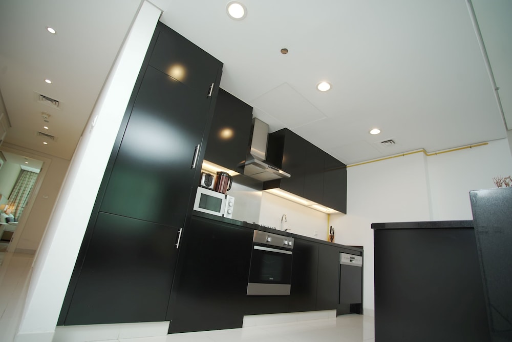 OSKENA Vacation Homes - Damac Maison Cour Jardine