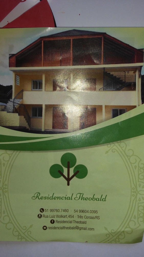Apartamento Theobald