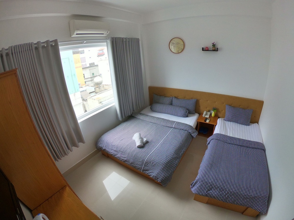 Phan Anh Hotel - Bui Vien Walking Street