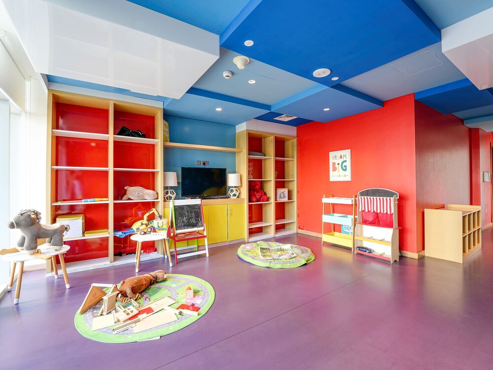 Chic Studio in Business Bay Near Burj Khalifa