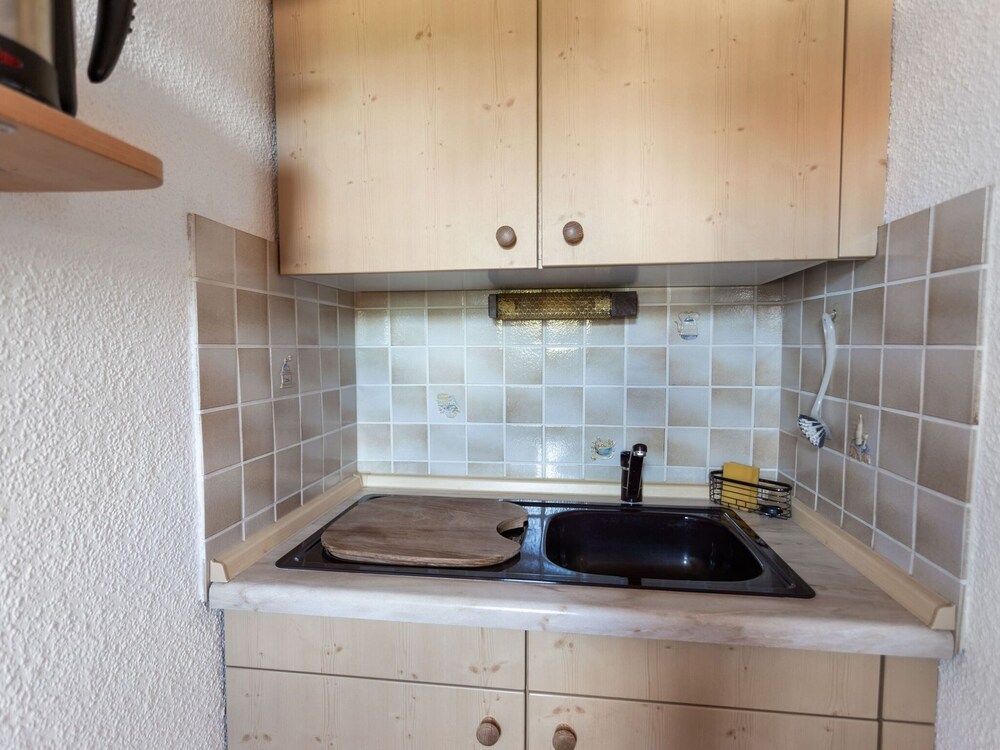 Alpenapartment mit Garten view 4