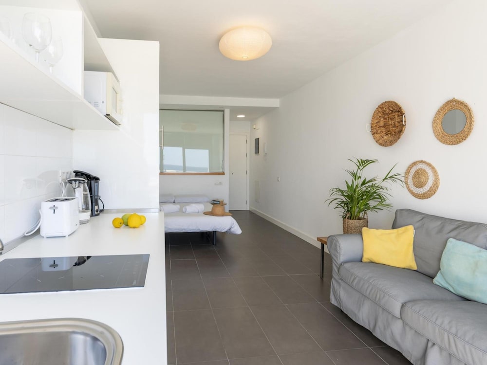 Apartamento Mars n Las Canteras Vista mar Apto 307