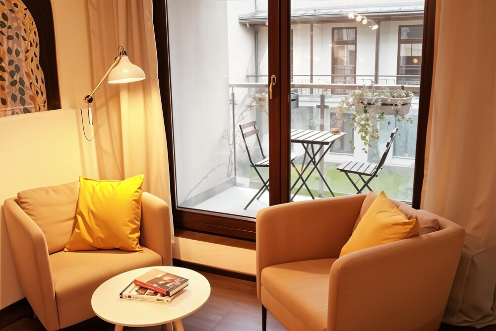 Cracow Copernican Apartment #1