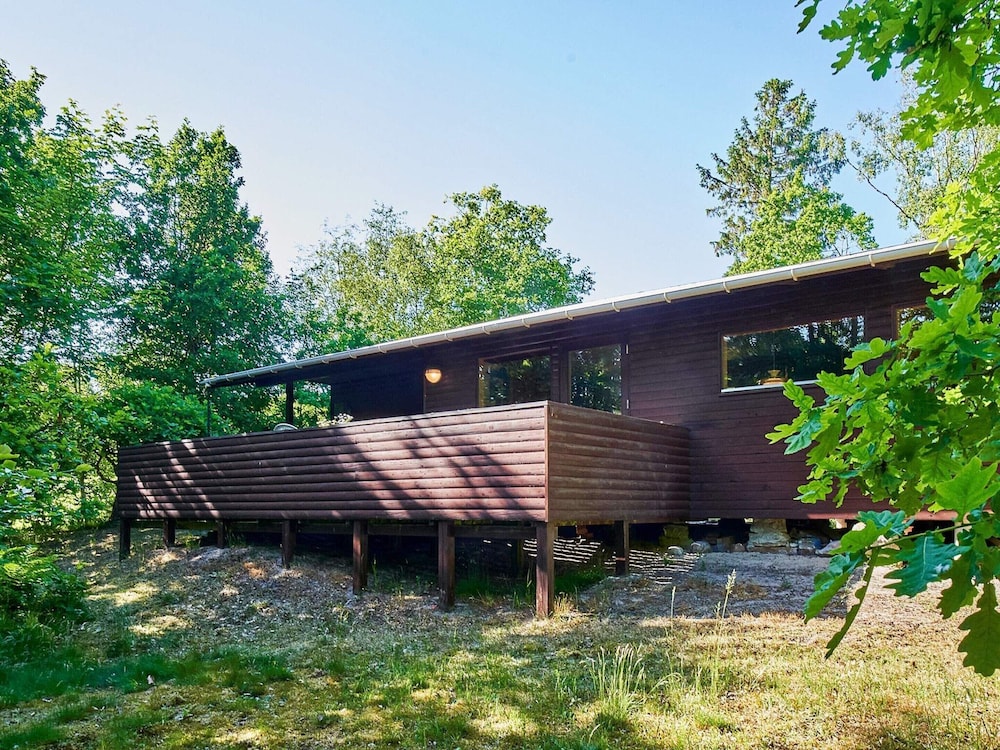 4 Person Holiday Home in Aakirkeby view 3