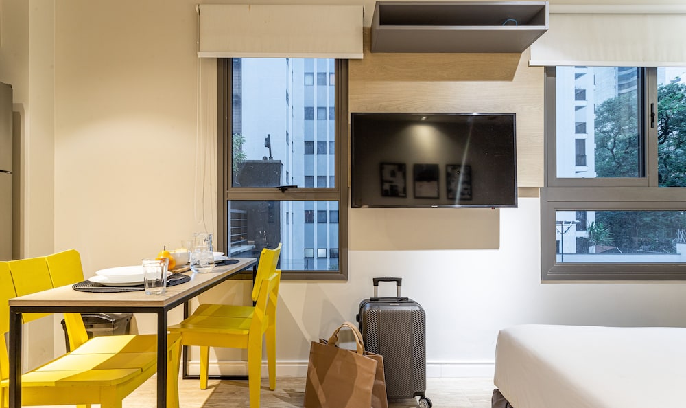 Next Vila Nova by Viva - Prédio Residencial moderno próximo ao Parque do Ibirapuera