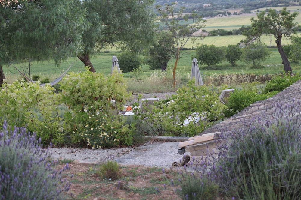 Agroturismo sa Rota den Palerm view 2