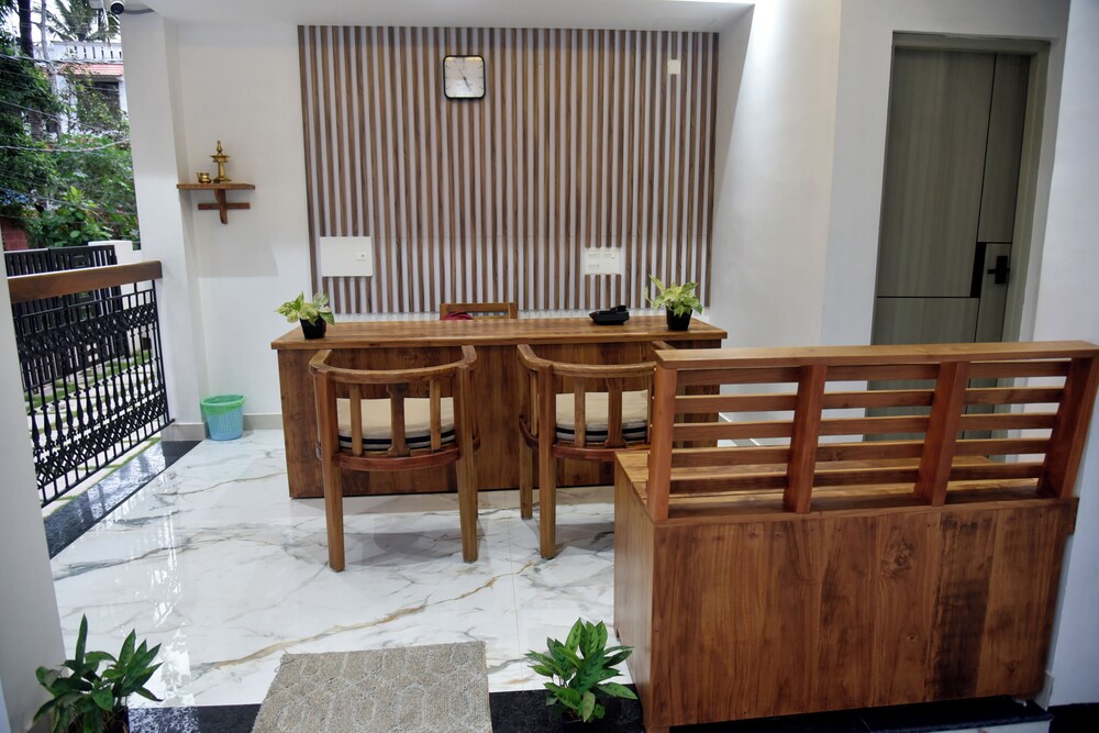 Villa Varkala