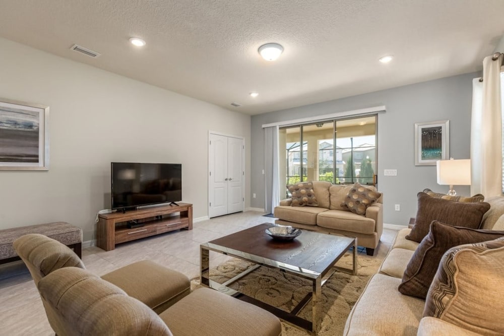 Bright Elegant Home at Solterra Resort Sol103, Billede 15