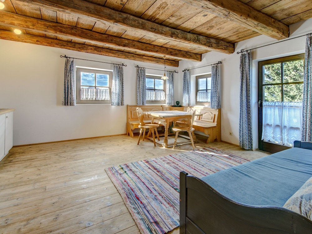Chalet on Zettersfeld With Dolomite Views