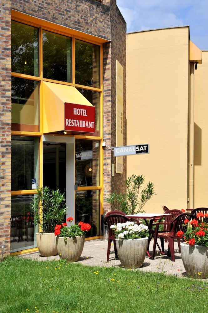 Besancon Vacations - Hotel Amarante Besancon Micropolis - Property Image 4