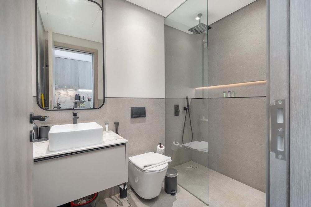 Chic Studio in Oxford Terraces With Pool Gym