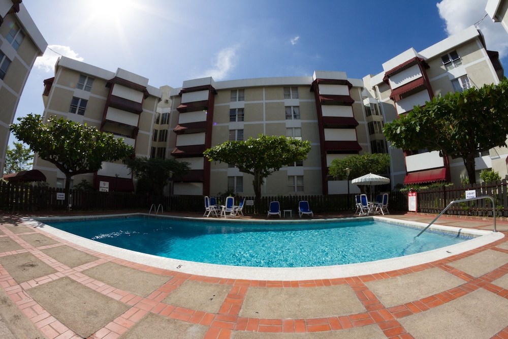 New Kingston Guest Apartments at Abbey