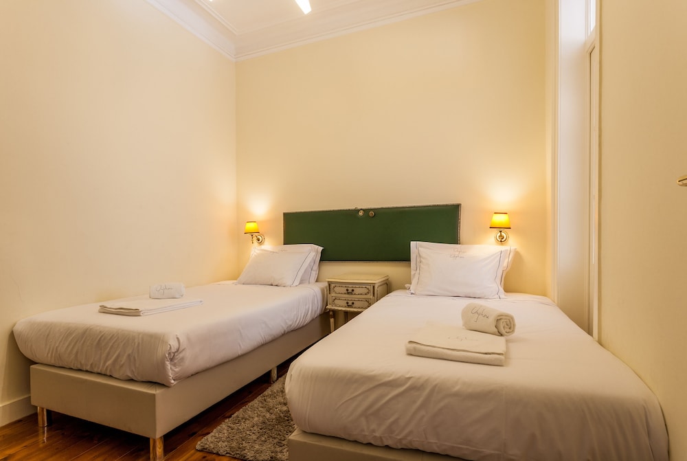 JOIVY Lovely 3BR Apt w/ workspace, nearby Botanical Garden of Lisbon