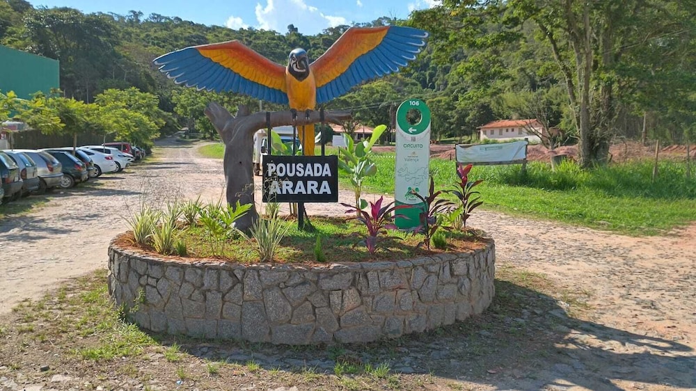 Pousada Arara Valença - RJ