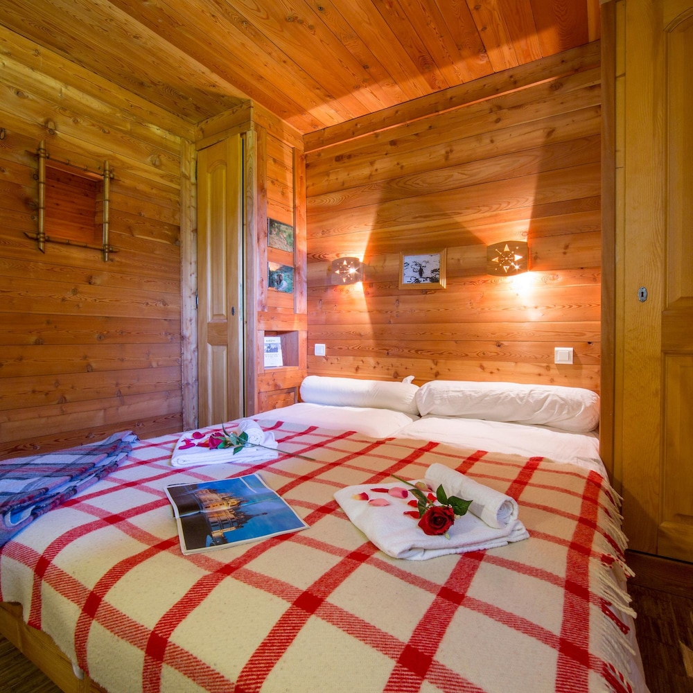 Chalet Beugeant in Argenti re Chamonix