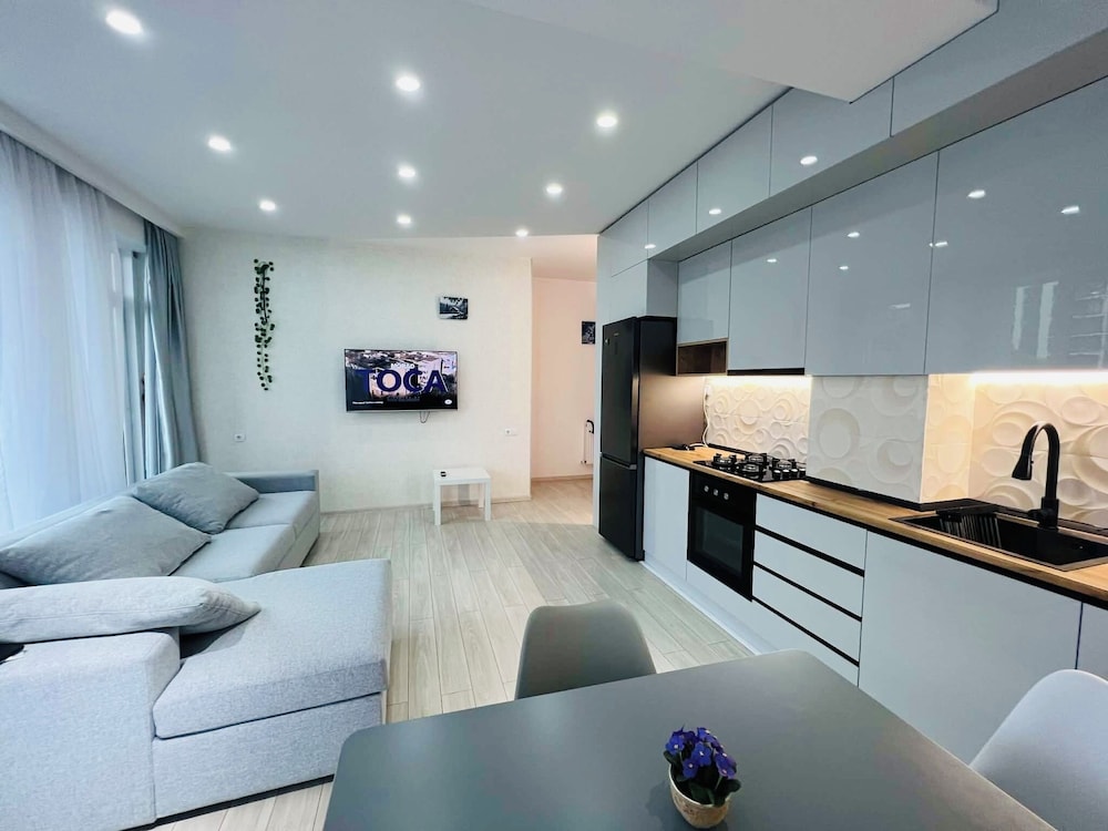 Sunny Panorama Apartment Tbilisi