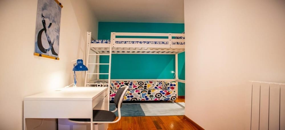 Kamchu Apartments Room With Terrace Viale Somalia 16