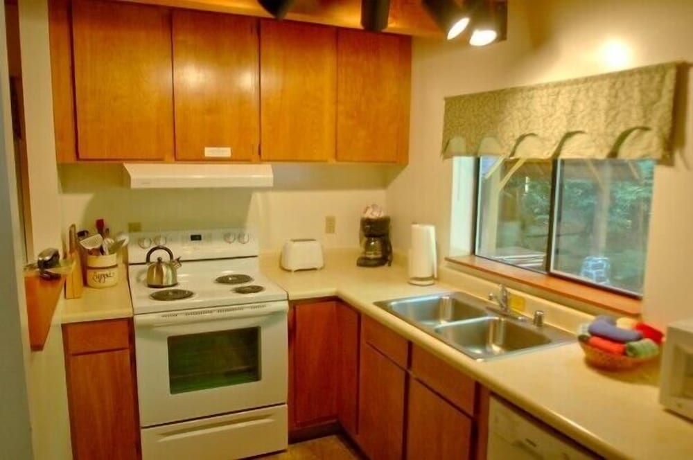 Mt Baker Lodging Cabin 67 - Sleeps 5 view 4