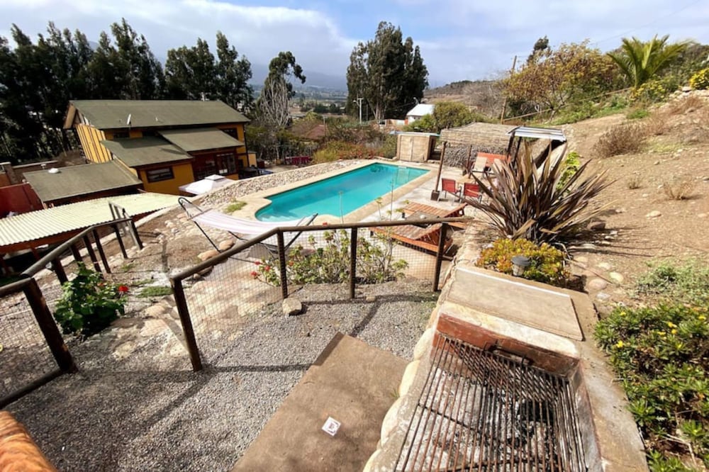 Girasol Country House BBQ Parking Shared Pool Wifi