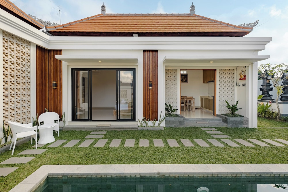 Luxury Nanda Villa Ubud