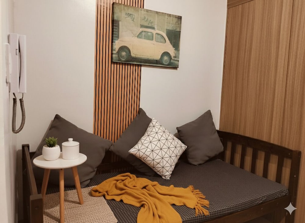 Mall of Asia - Cheap Accommodations