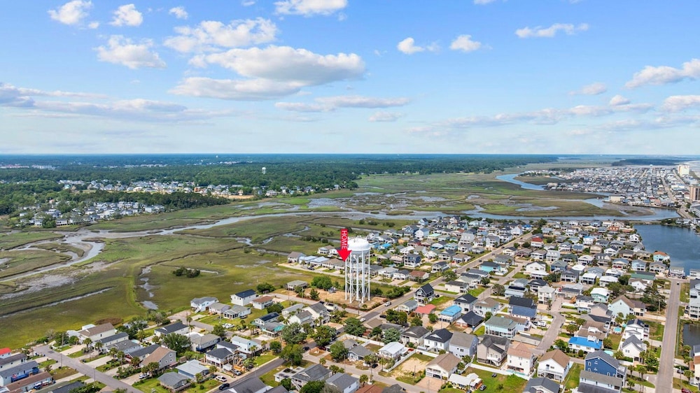 Magnolia House in North Myrtle Beach