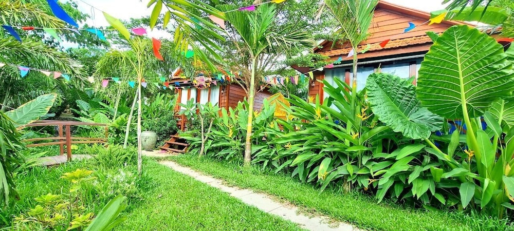 Chomka Thnong Resort view 3