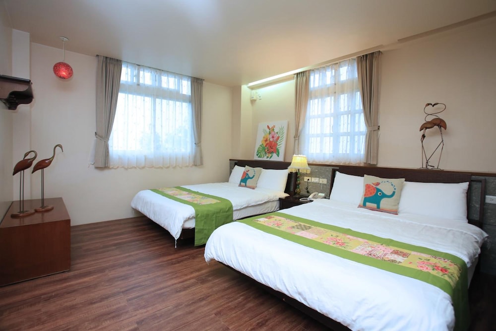 Yilan Yalu Good View Homestay