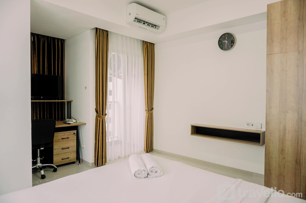 Best Deal Studio Pacific Garden Apartment Alam Sutera