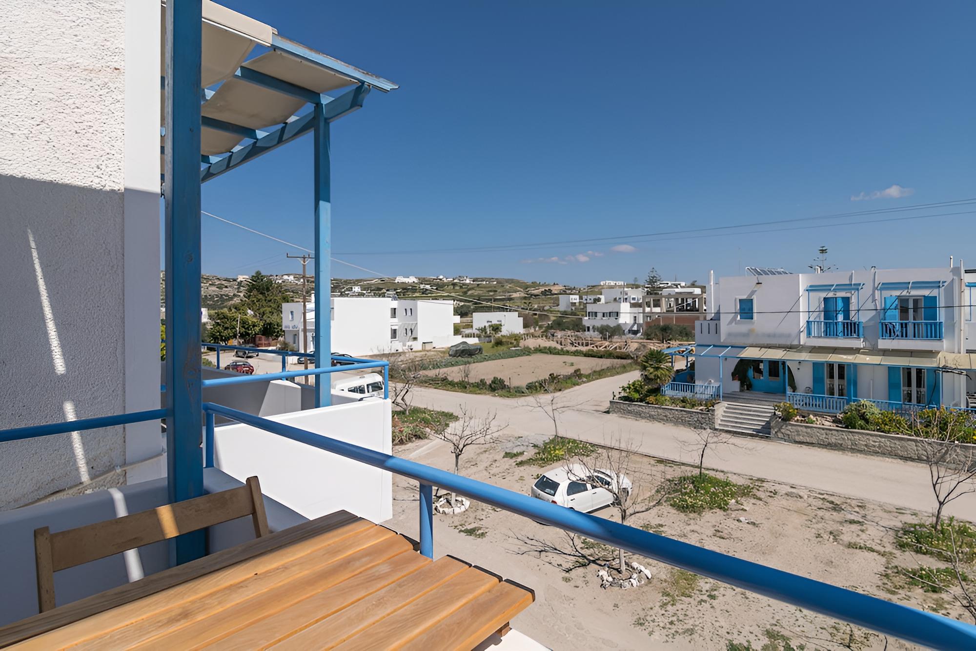 Tilemachos Rooms & Studios