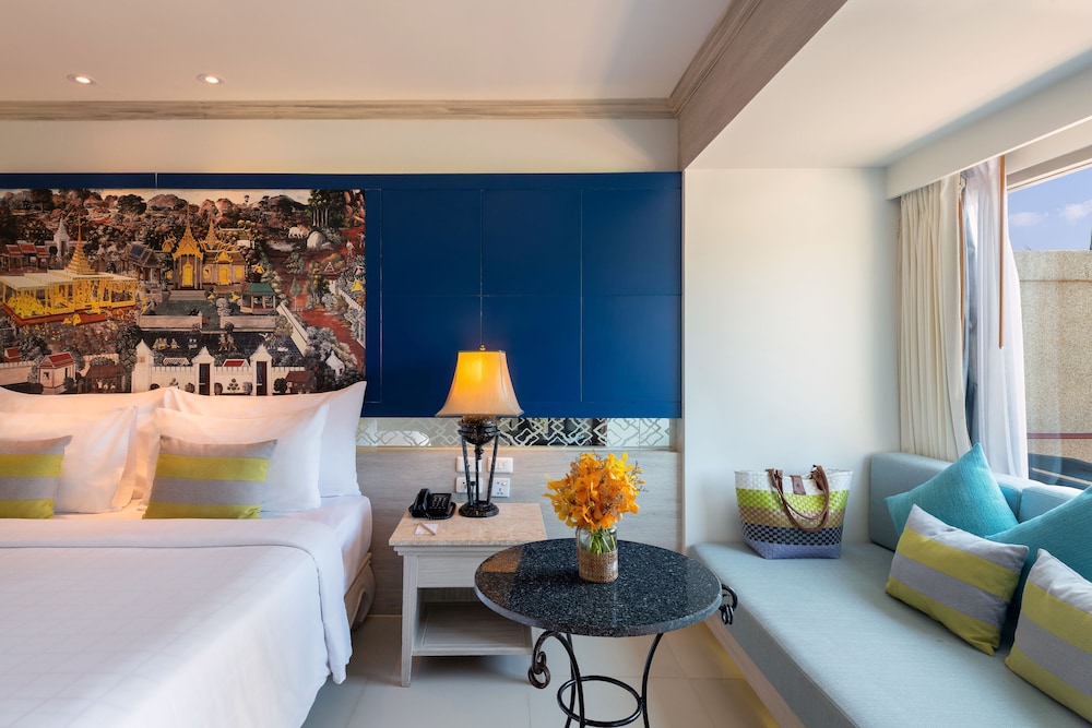 Novotel Phuket Resort — photo 105