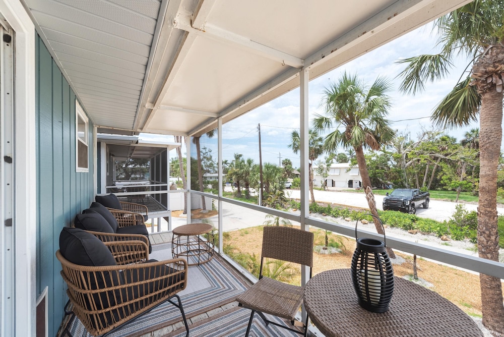 Beach Bungalow