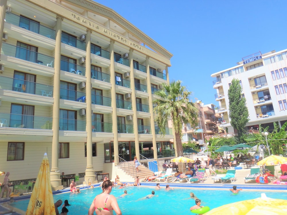 Temple Miletos Spa Oteli - Image 36