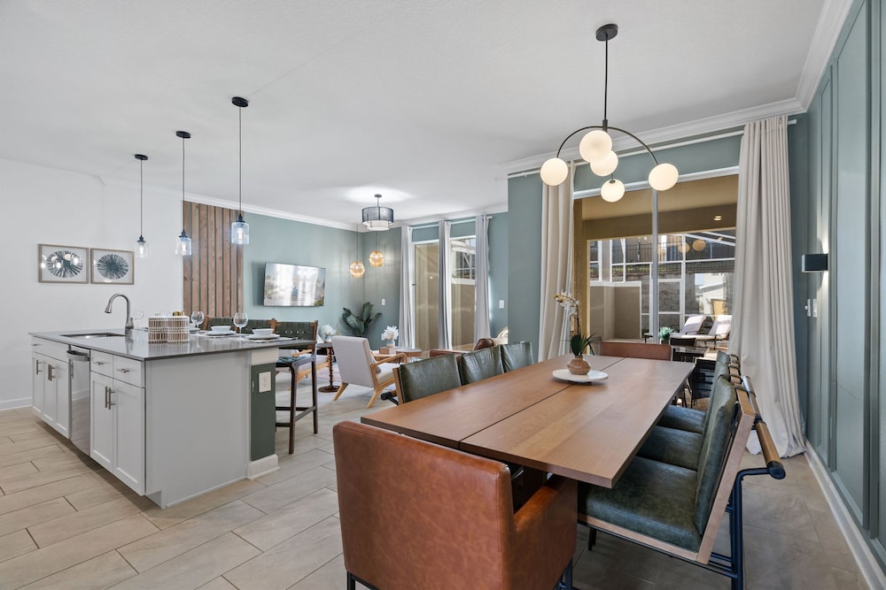 Stunning 4bed Home Perfect for Families