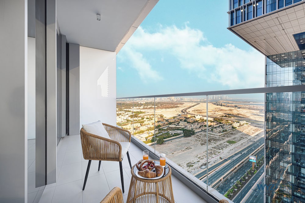 1BR Vida Dubai Mall Direct Mall Access