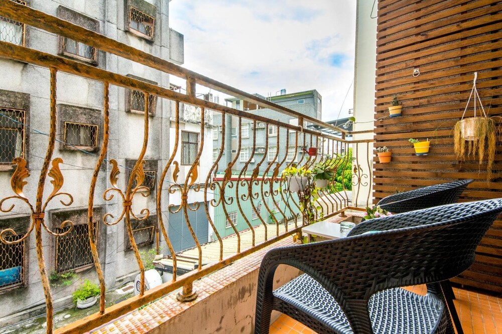 Zi Qing Cheng B&B