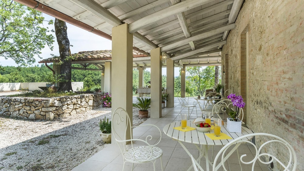 Villa La Corte 6 in Montecastrilli view 4