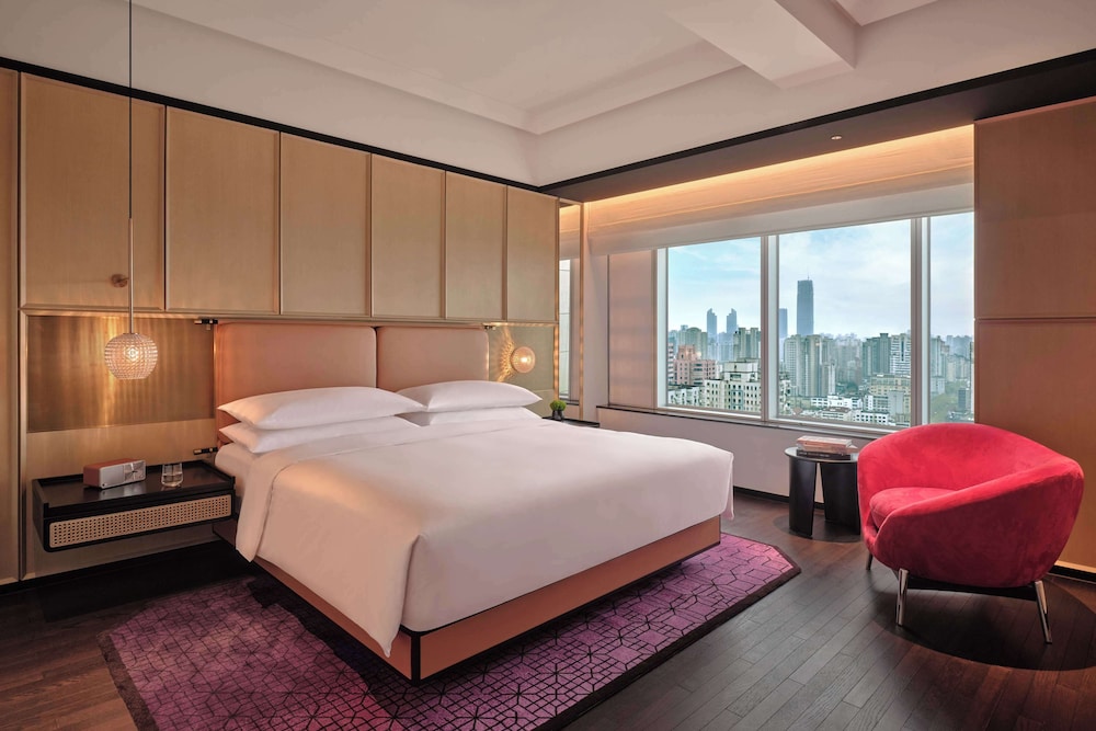 Hyatt Centric Zhongshan Park Shanghai 43