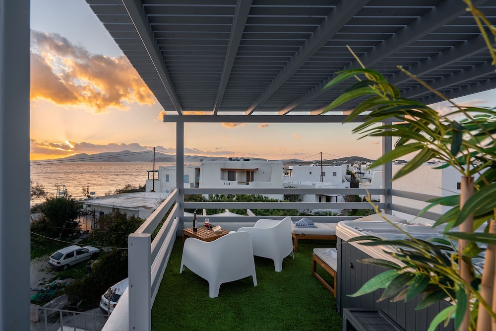 Yara sea View Apartment Agia Anna