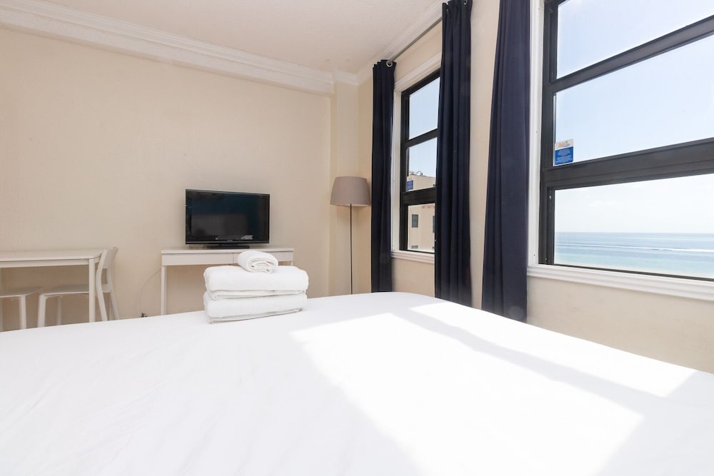 764 Ocean View Hollywood Beach view 4