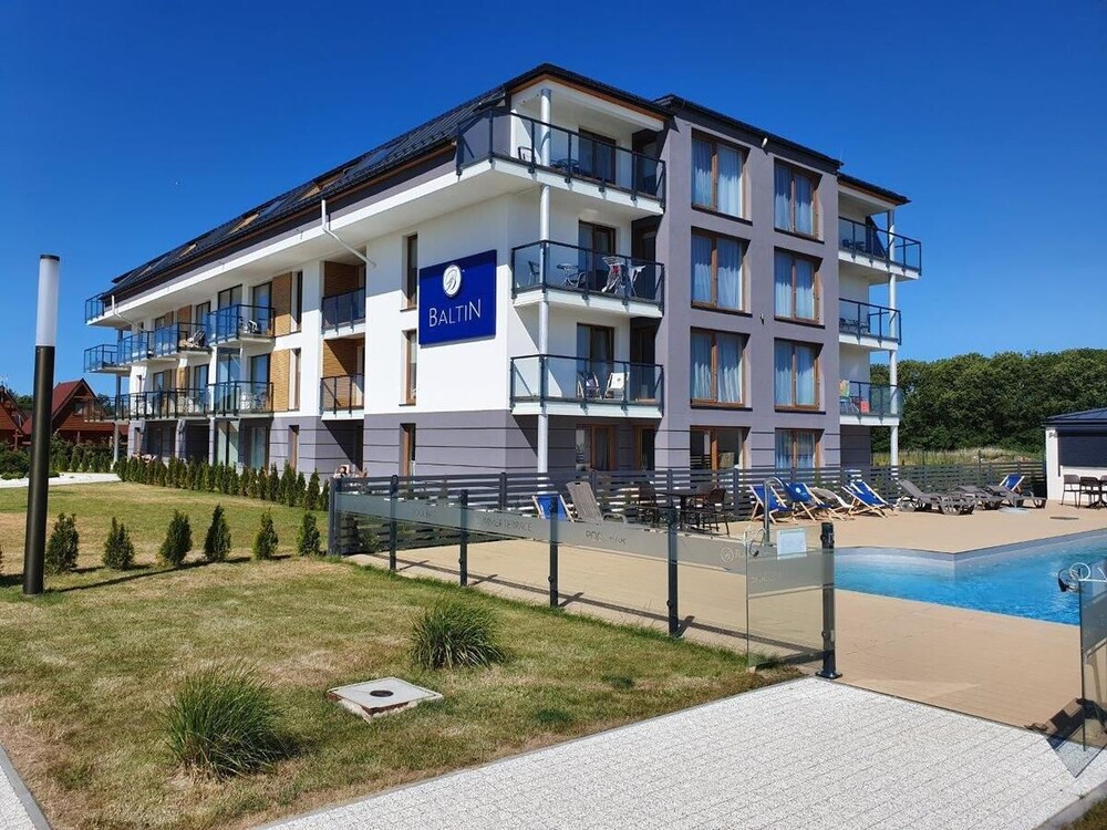 Apartamenty Baltin Blu - 365PAM view 3
