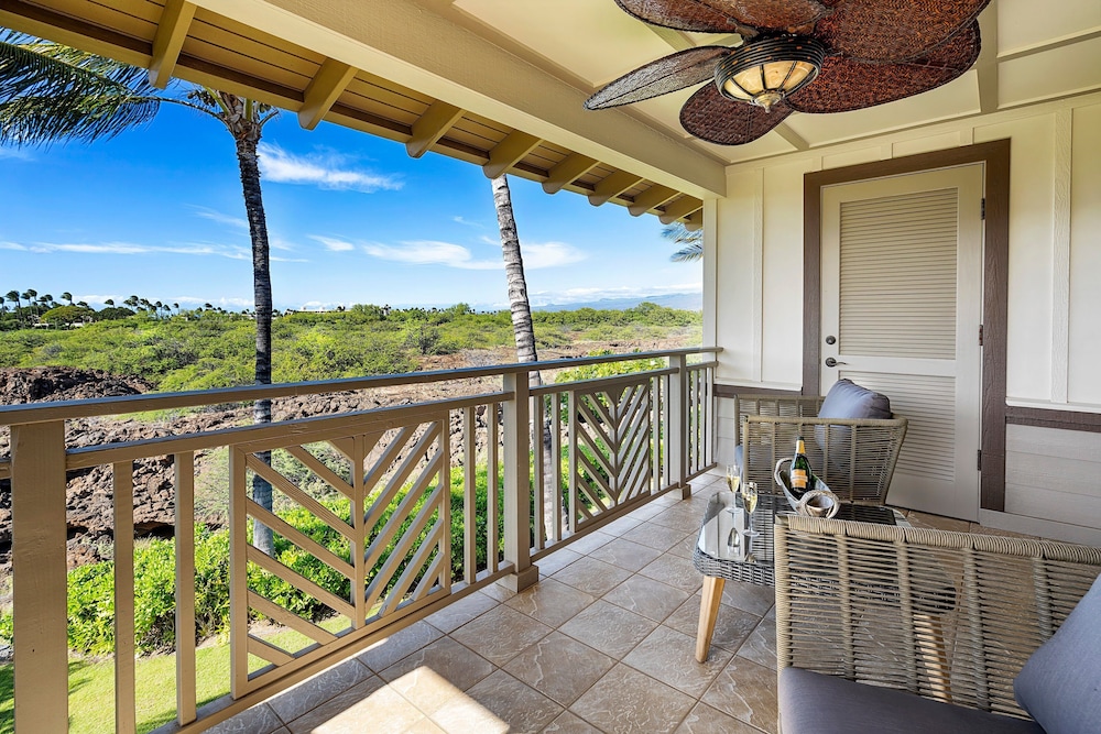 Peaceful Concierge Included Mauna Lani