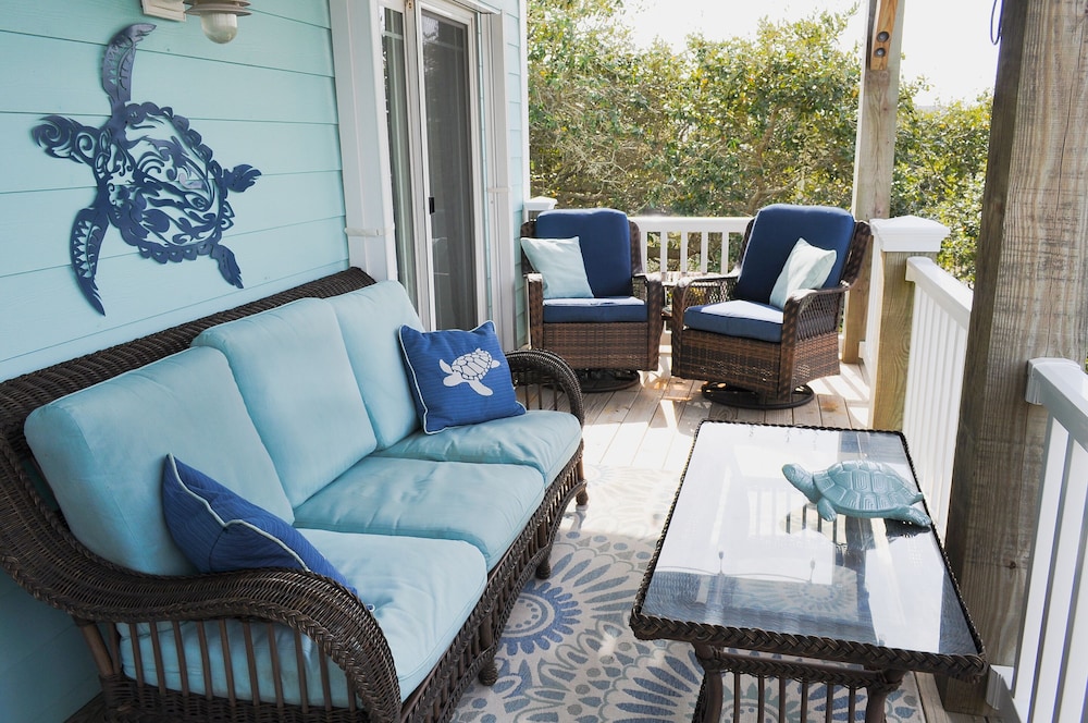 Sea Sound Blessing by Topsail Realty
