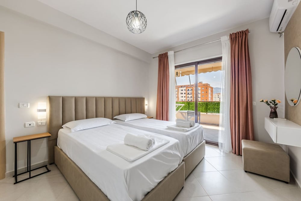 Vlora City Living Apartment