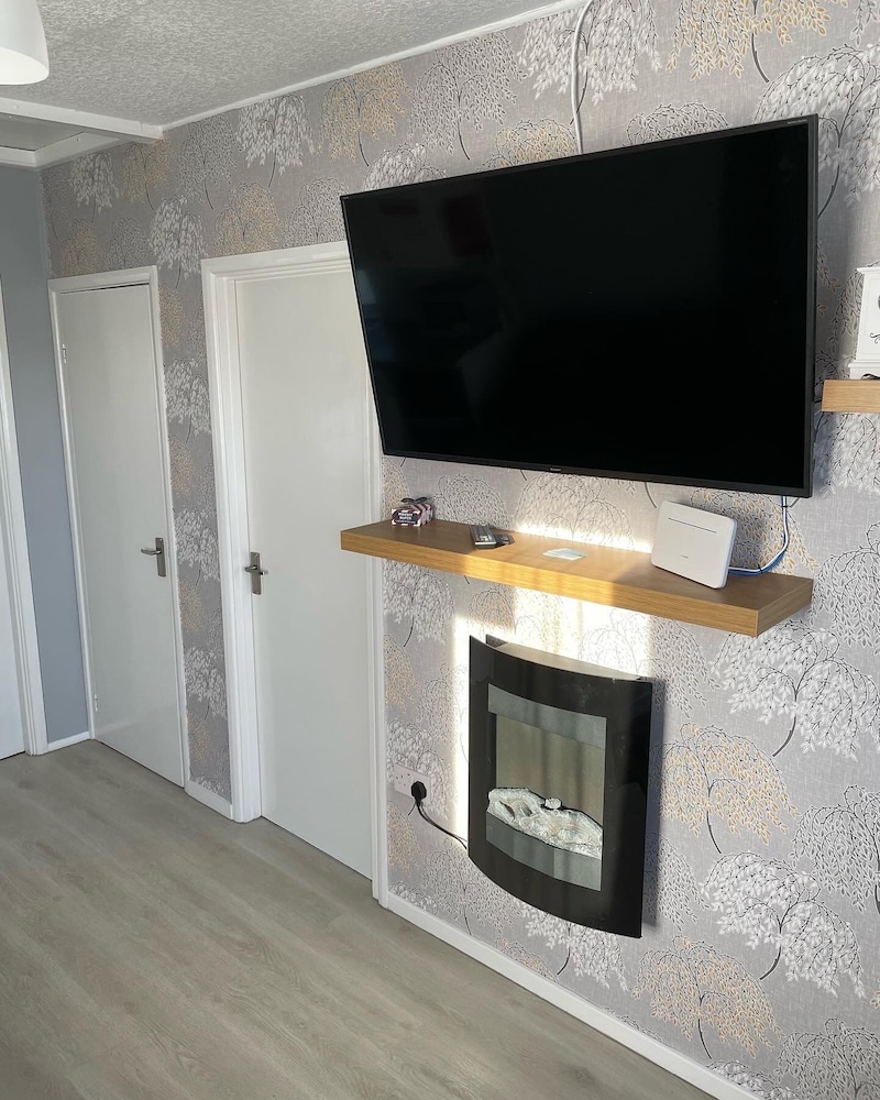 Chalet 91A South Shore Bridlington view 4