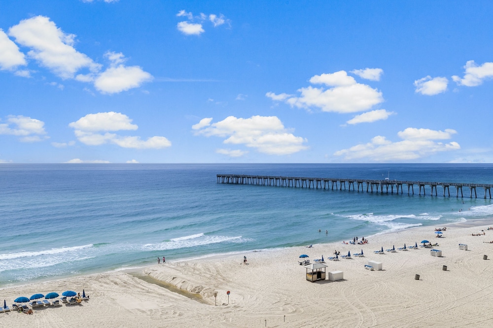 Calypso Beach Resort by Panhandle Getaways