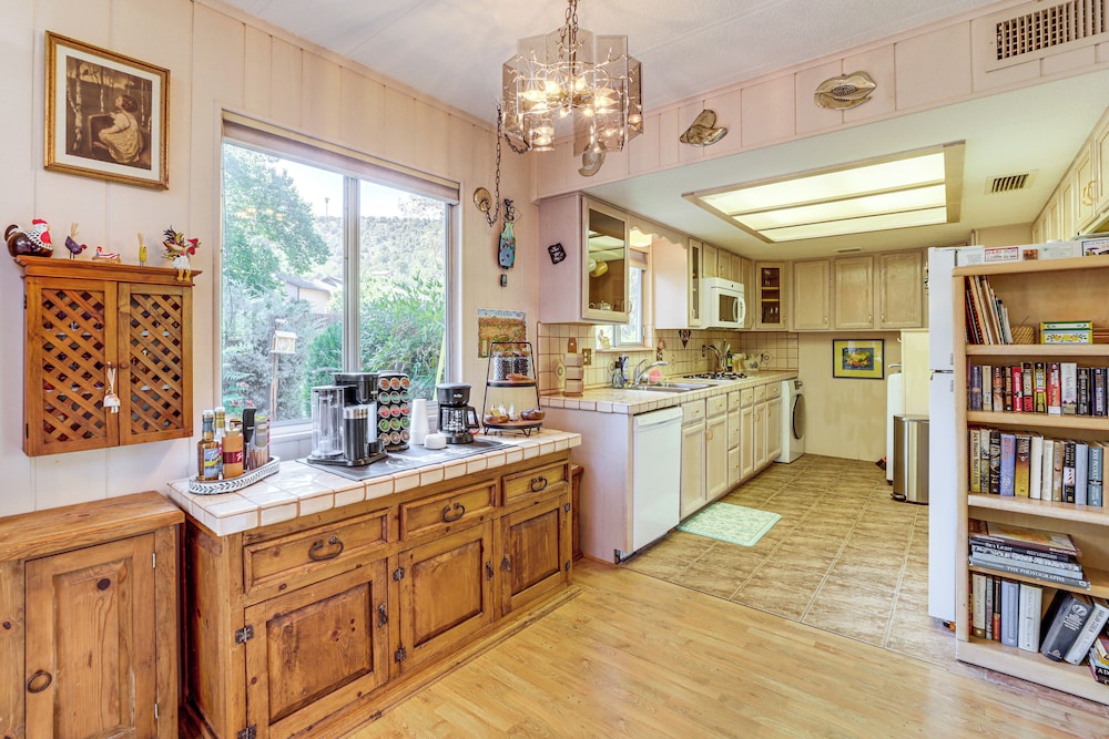 Beautiful Sedona Escape in Walkable Location!