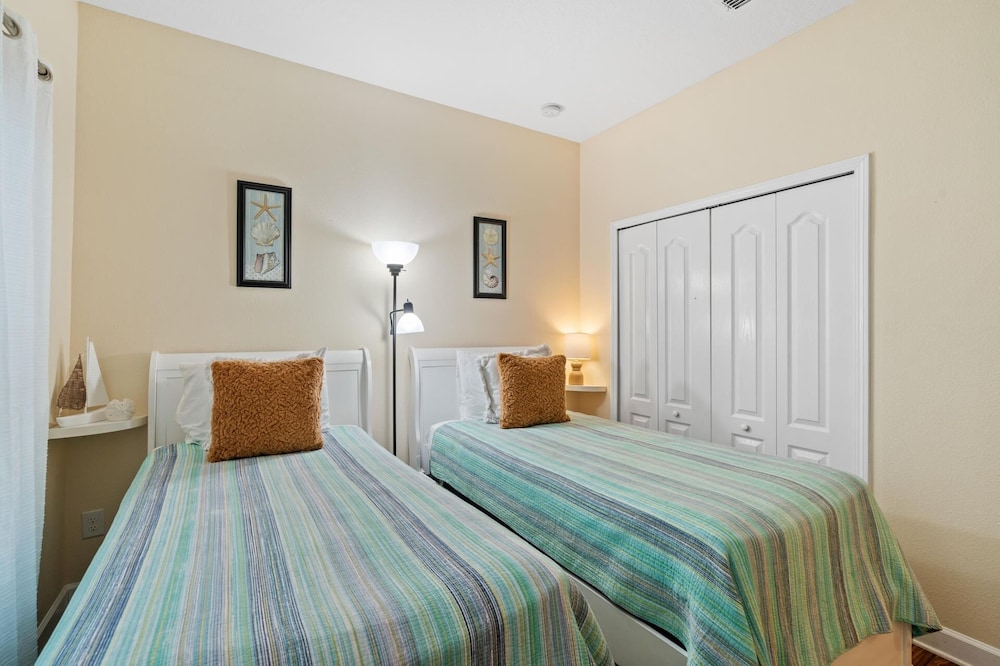 Paradise Palms Resort 5 Bedroom Private Pool Townhome 5 Townhouse
